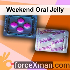 Weekend Oral Jelly 448