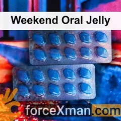 Weekend Oral Jelly 494