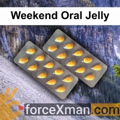 Weekend Oral Jelly 558