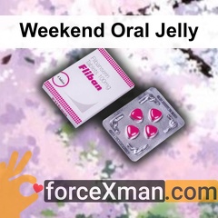 Weekend Oral Jelly 565