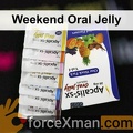 Weekend Oral Jelly 581