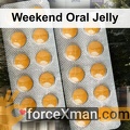 Weekend Oral Jelly 590