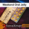 Weekend Oral Jelly 595