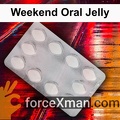 Weekend Oral Jelly 617