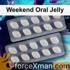 Weekend Oral Jelly 685