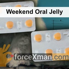 Weekend Oral Jelly 721
