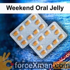 Weekend Oral Jelly 730