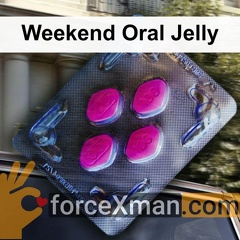 Weekend Oral Jelly 735