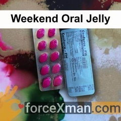 Weekend Oral Jelly 770