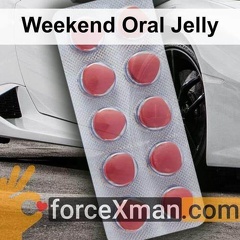 Weekend Oral Jelly 809