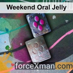 Weekend Oral Jelly 840
