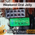 Weekend Oral Jelly 844