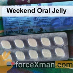 Weekend Oral Jelly 868