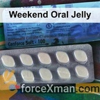 Weekend Oral Jelly 868