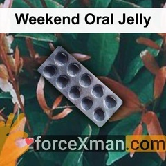 Weekend Oral Jelly 872