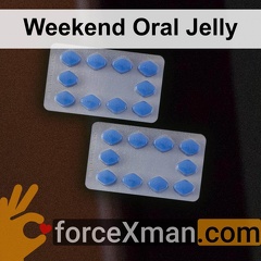 Weekend Oral Jelly 885
