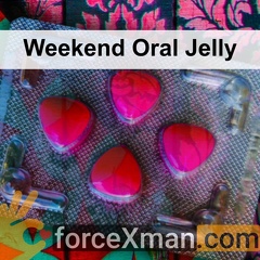 Weekend Oral Jelly 893