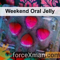 Weekend Oral Jelly 893