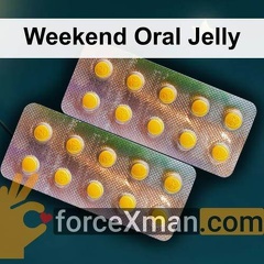 Weekend Oral Jelly 916