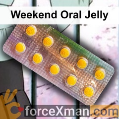 Weekend Oral Jelly 929