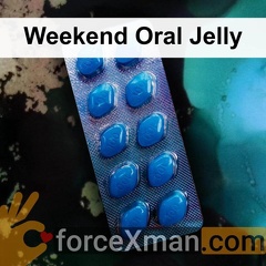 Weekend Oral Jelly 932