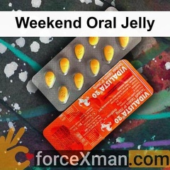 Weekend Oral Jelly 962