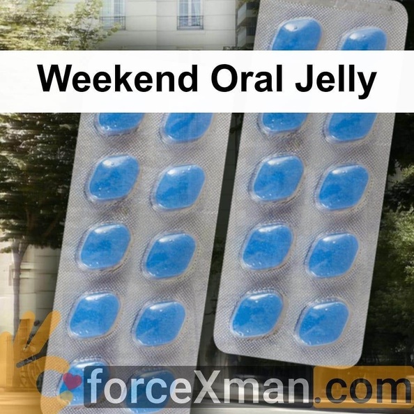 Weekend Oral Jelly 967