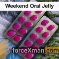 Weekend Oral Jelly 968