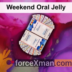 Weekend Oral Jelly 989