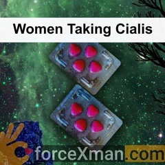Women Taking Cialis 028