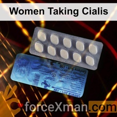 Women Taking Cialis 470