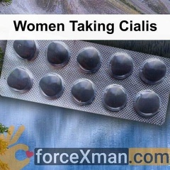 Women Taking Cialis 602