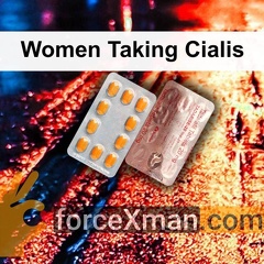 Women Taking Cialis 674