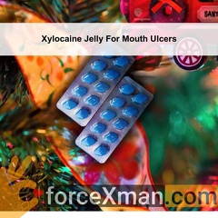 Xylocaine Jelly For Mouth Ulcers 030
