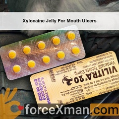 Xylocaine Jelly For Mouth Ulcers 044