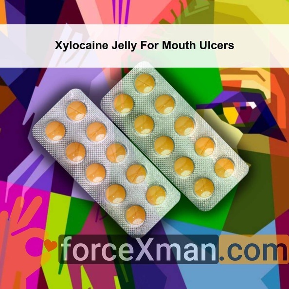 Xylocaine Jelly For Mouth Ulcers 113