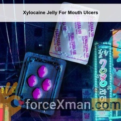 Xylocaine Jelly For Mouth Ulcers 131
