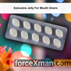 Xylocaine Jelly For Mouth Ulcers 158
