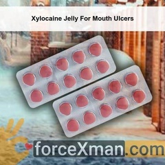 Xylocaine Jelly For Mouth Ulcers 165