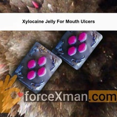 Xylocaine Jelly For Mouth Ulcers 183