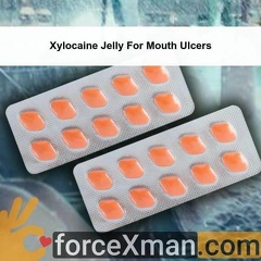 Xylocaine Jelly For Mouth Ulcers 245