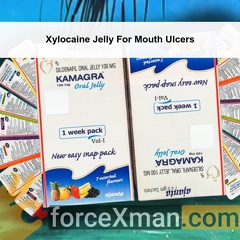 Xylocaine Jelly For Mouth Ulcers 276