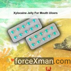 Xylocaine Jelly For Mouth Ulcers 286