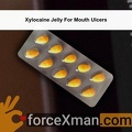 Xylocaine Jelly For Mouth Ulcers 300