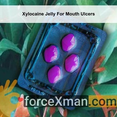 Xylocaine Jelly For Mouth Ulcers 312