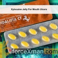 Xylocaine Jelly For Mouth Ulcers 342