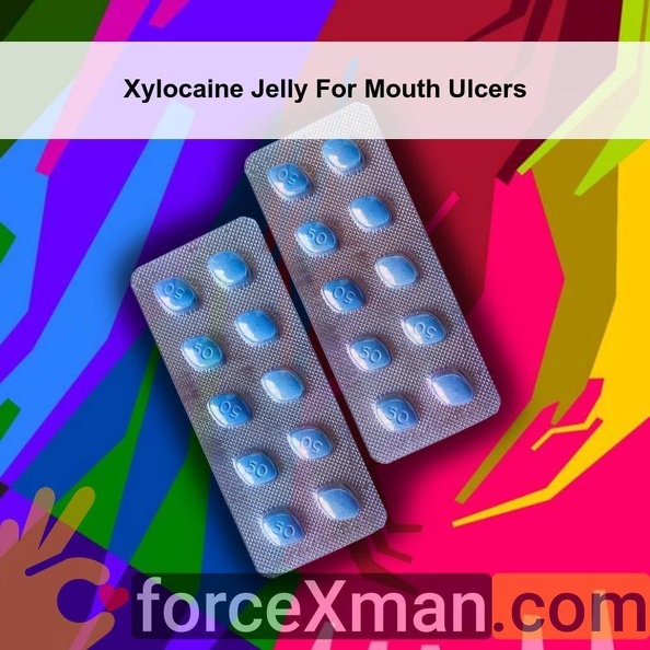 Xylocaine Jelly For Mouth Ulcers 361