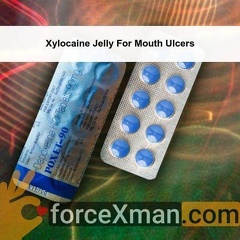 Xylocaine Jelly For Mouth Ulcers 434