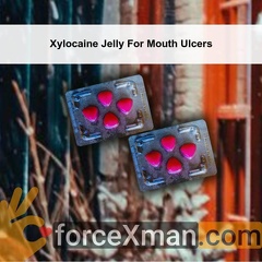 Xylocaine Jelly For Mouth Ulcers 442