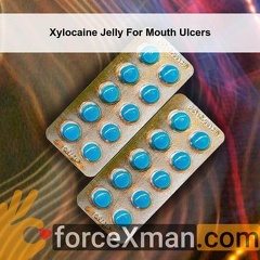 Xylocaine Jelly For Mouth Ulcers 451
